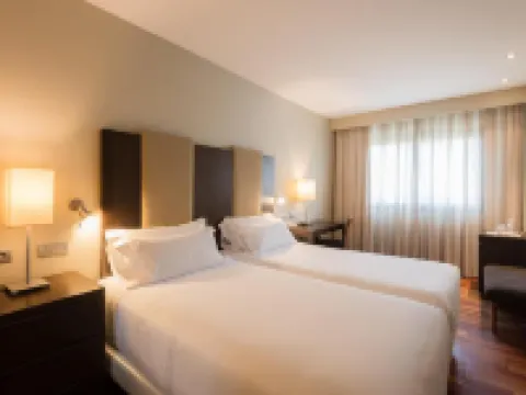 HOTEL CIUDAD DE VALLADOLID by IHG Hotels in Campina del Pisuerga