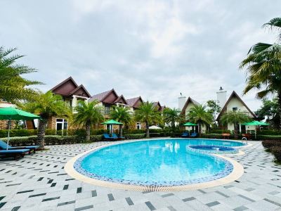 La Fairy Garden Resort
