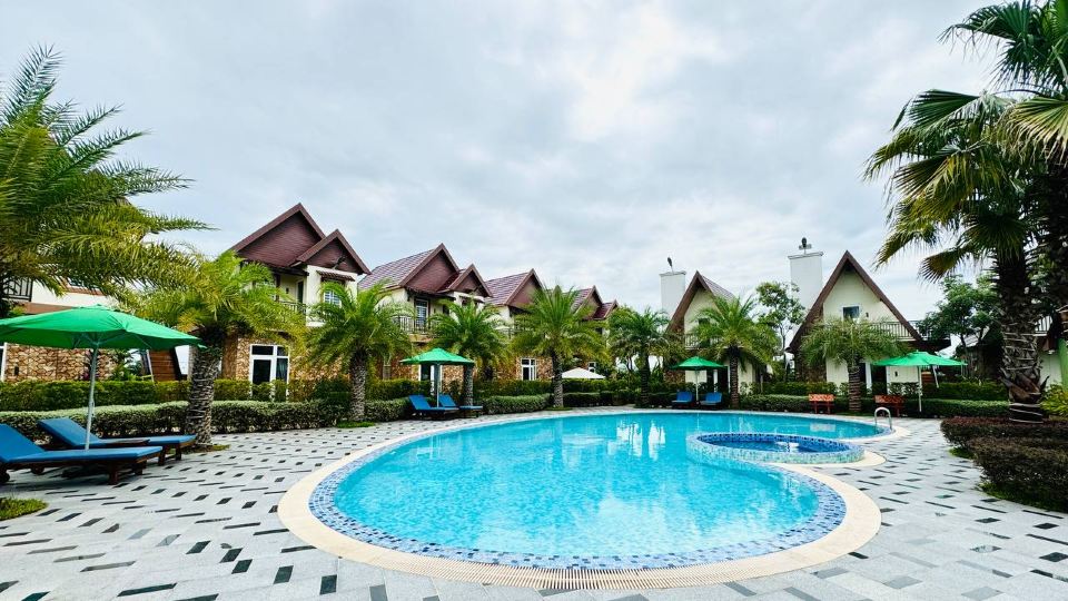 La Fairy Garden Resort