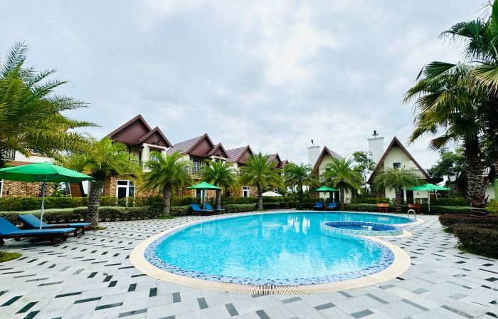La Fairy Garden Resort