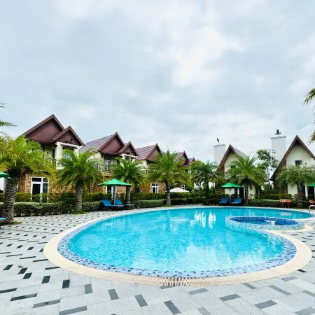 La Fairy Garden Resort