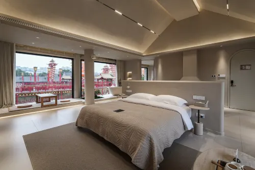 Tangxiaozhu · Yaoji Ailing Homestay (Hetou Old Street) - 4-Star