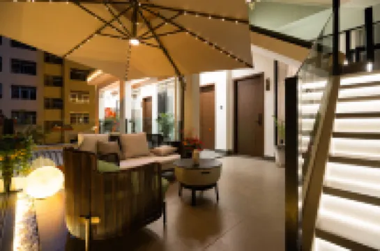 Qiyi · Bieyuan Ancient Rhyme Listening Sensation Forest Oxygen | Qingpu Xiaoyuan