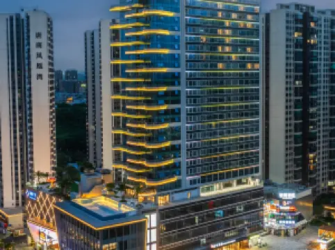 Popular 4-Star Select Hotels in Raoping