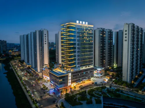 TANG SONG HOTEL Các khách sạn ở Nhiêu Bình