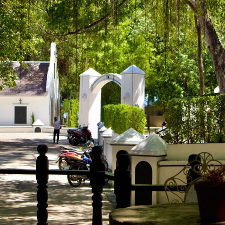 Milky Bay Resort