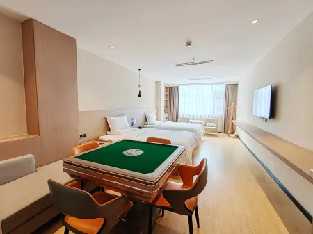 Aiju Hotel (Xingping Ancient Town Lijiang Scenic Area)