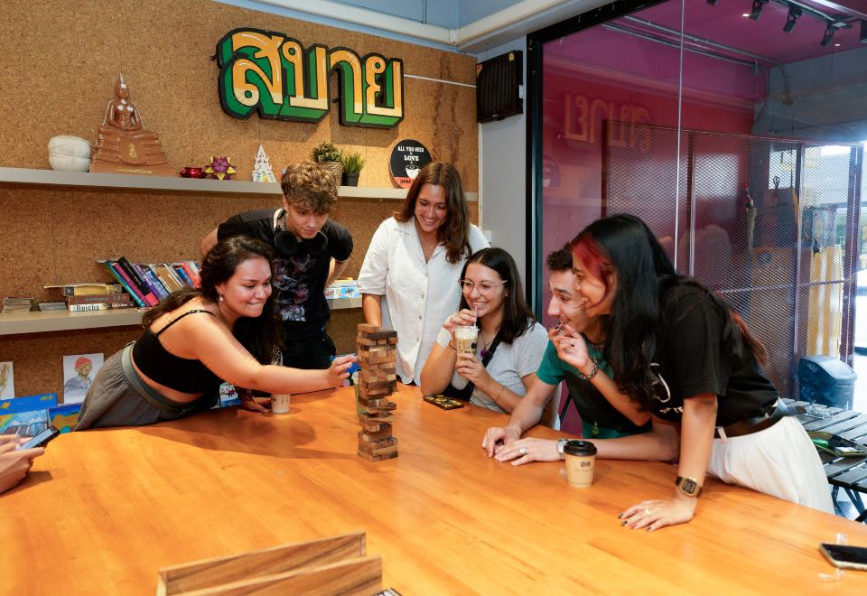 OH Hostels - Bangkok