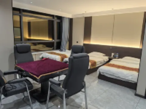 靖遠麗晶ホテル 靖遠のホテル