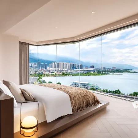 Erhai Lakeview Apartments,Dali