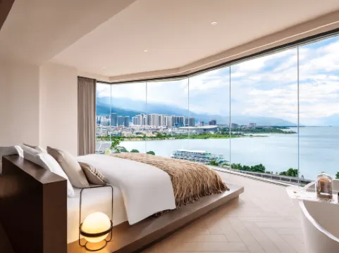 Erhai Lakeview Apartments,Dali