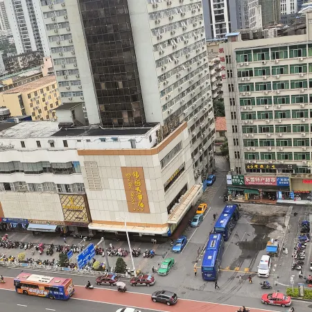 Qingmao Hostel (Nanning Railway Station)