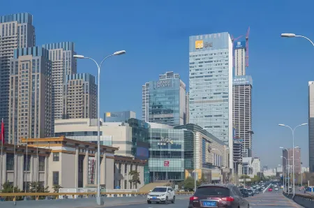 Lanri Yuehai LOFT Sea-View Apartment (Wanpingkou Scenic Area Branch of Rizhao Wanxianghui)