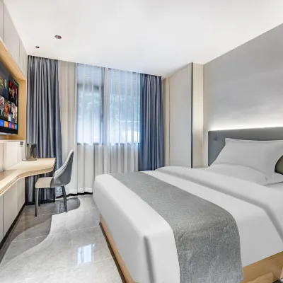 ZHIYING·Star Apartment Các khách sạn gần Hội chợ Canton Fair