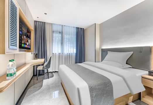 즈잉 스타 아파트 객실