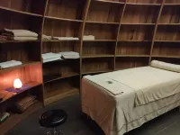 Tang-Song Huaxiangu Valley Resort Hotel - spa