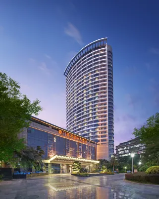 Xiamen Mingfa International Hotel (Convention Center Huandao Road Branch)