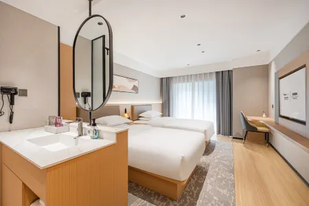 FANKOO Hotel Отели рядом с достопримечательностью «Sanjiacun Reservoir»