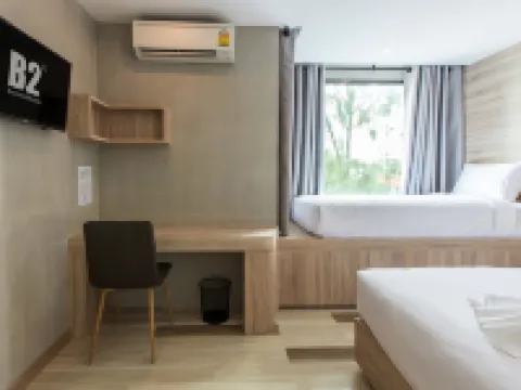 B2 Ubon Premier Hotel Hotels in Ubon Ratchathani