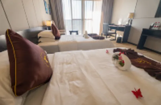 天成國際大酒店(百色田東濕地公園店) 田東酒店