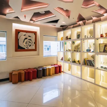 Hotel Puri Taipei Station Hotels near Q Square