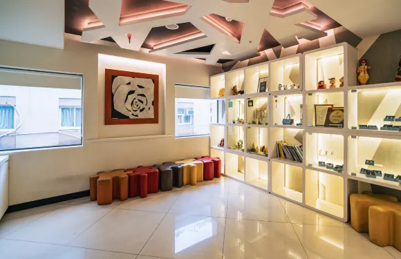 璞漣商旅-台北車站店