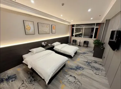 Xiyue Hotel Hotels in Otog Banner