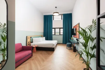 CX Milan Bicocca Hotels in 