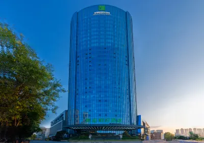 XianYang QinHuang JiaRi Hotel Hotels near Shaanxi University of Science & Technology Xianyang Campus (Renmin West Road)