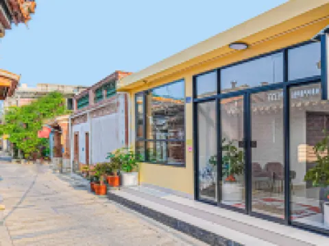 Xiyu Homestay (Quanzhou West Street) โรงแรมใกล้วัดไคหยวน Quanzhou