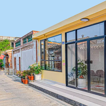 Xiyu Xingshe (Quanzhou West Street) Отели рядом с достопримечательностью «Монастырь Кайюань»