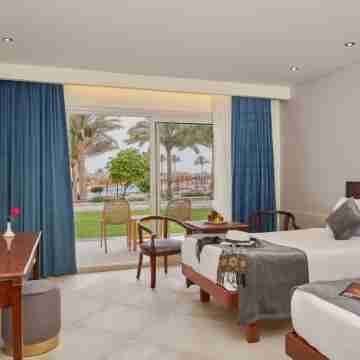 Three Corners Sea Beach Resort Rooms
