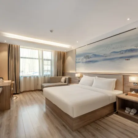 Starway Hotel (Weinan Dali)