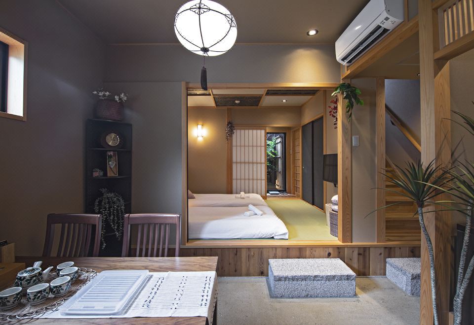 Konayuki inn 외관