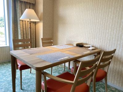 トリプルルーム with dining table【禁煙】 ホテルアソシア高山リゾートの写真