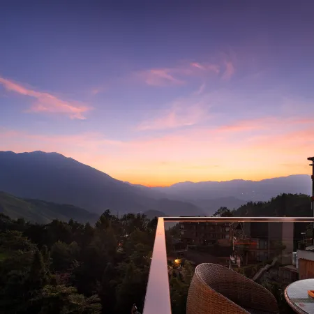Qichi Mansu (Longji Terrace Observation Deck)