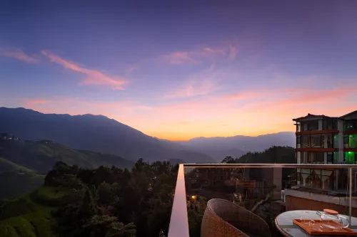 Qichi Mansu (Longji Terrace Observation Deck)