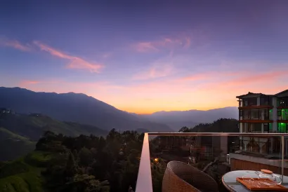 Qichi Mansu (Longji Terrace Observation Deck)