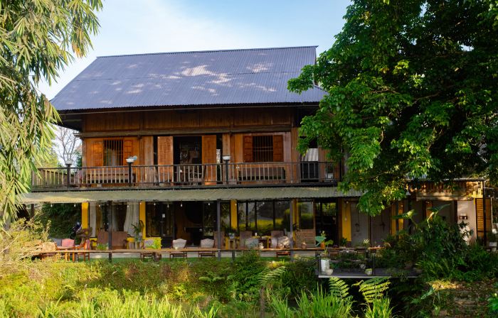 Sapa Ta Van Desi House - Mountain View & Hiking Tours