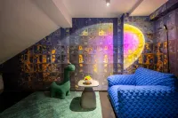 漫亭輕居|Designer·theme酒店（濟南山大中心校區印象城店）