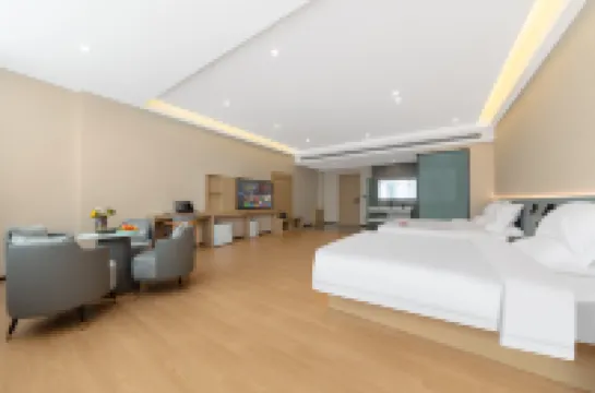 如家睿柏·雲飯店（晉中平遙店）