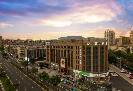 풀리 콘셉트 호텔 외관 이미지