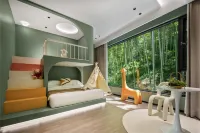 Anji Shijian · Slow Point Mountain Wild Hot Spring Resort Stay Hotels near Dazhuhai Tourist Area of China