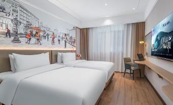 Vienna Sanhao Hotel(Jinan Pingyin No.1 High School Branch)