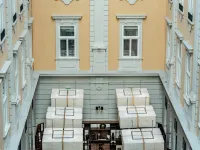 Corinthia Budapest Hotels in Budapest