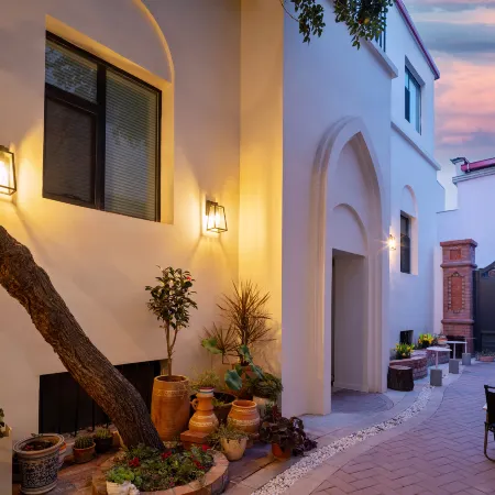Chengyanli Homestay