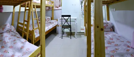 Harbin Angui Hostel (Central Avenue)