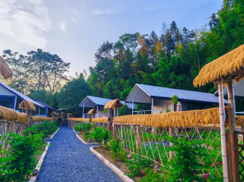 歸園居Meeting·度假山莊