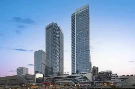 โรงแรมคลีนสกายบาธ สาขา สถานีรถไฟความเร็วสูงชาผิงต้า จินซาเทียนเจีย โรงแรมใกล้สถานีรถไฟชาปิงปัน