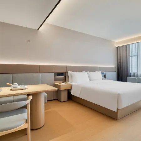 Ji Hotel (Xining Railway Station)